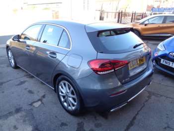 Used Mercedes-Benz A-Class 2019 for sale - 73767387: Photo