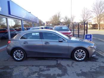 Used Mercedes-Benz A-Class 2019 for sale - 73767387: Photo