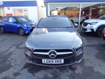Used Mercedes-Benz A-Class 2019 for sale - 73767387: Photo