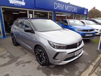 Used Vauxhall Grandland 2022 for sale - 76504645: Photo