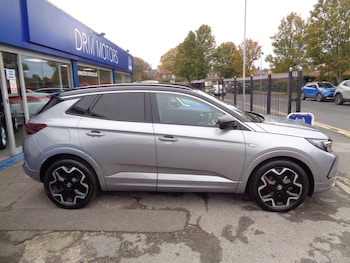 Used Vauxhall Grandland 2022 for sale - 76504645: Photo