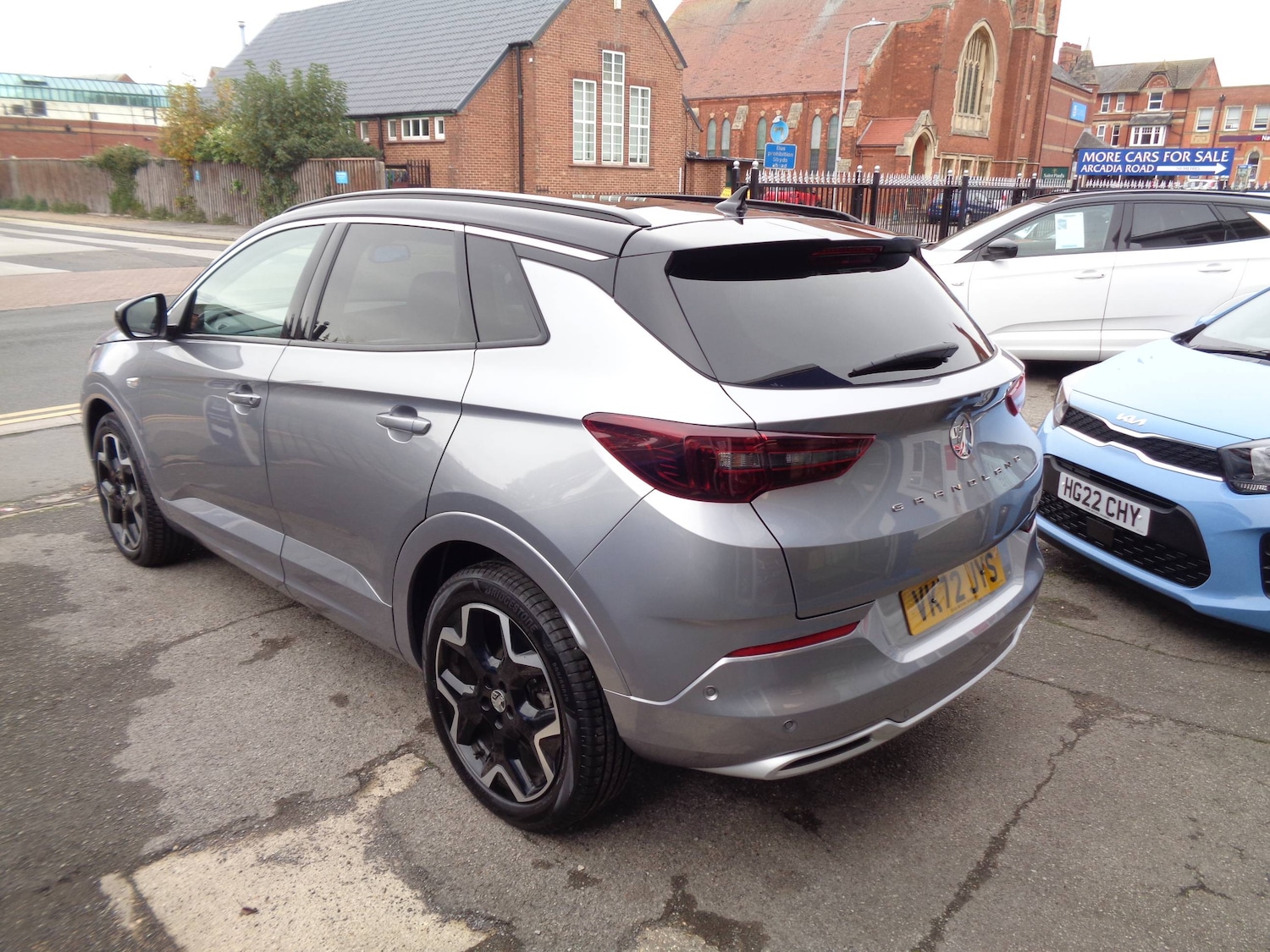 Used Vauxhall Grandland 2022 for sale - 76504645: Photo 3