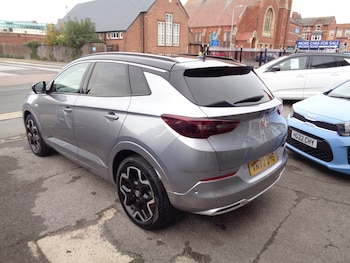 Used Vauxhall Grandland 2022 for sale - 76504645: Photo