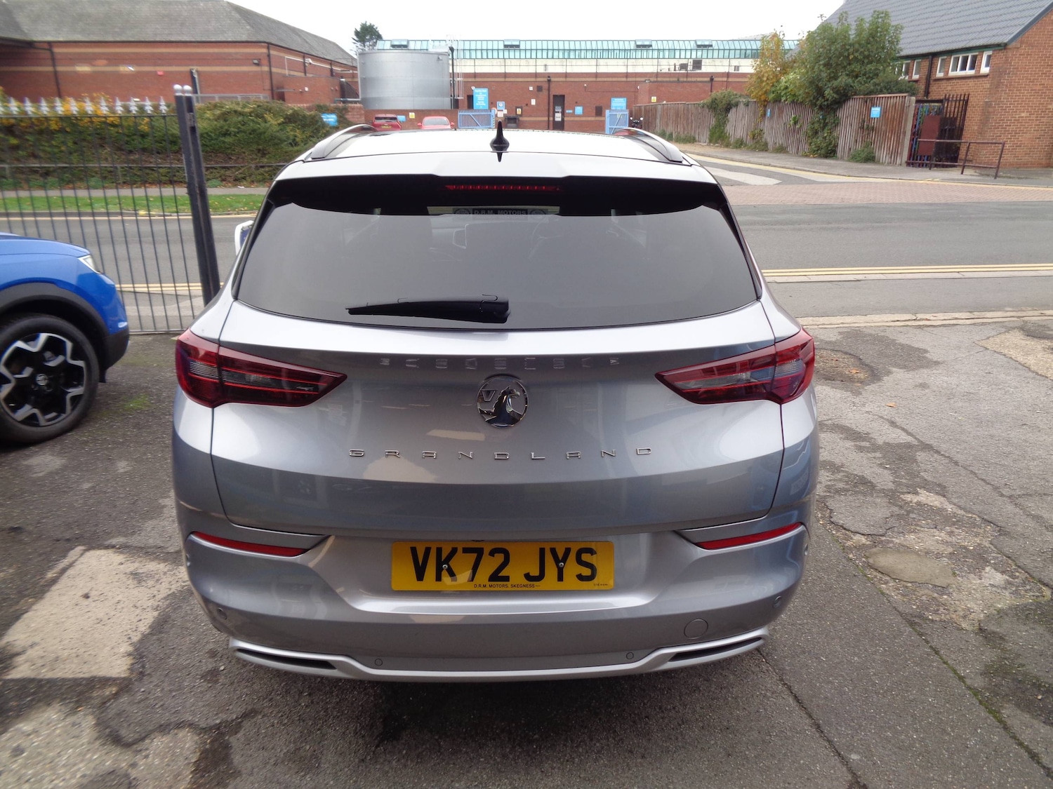 Used Vauxhall Grandland 2022 for sale - 76504645: Photo 4