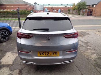 Used Vauxhall Grandland 2022 for sale - 76504645: Photo