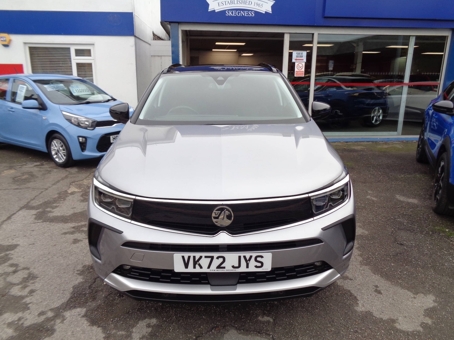 Used Vauxhall Grandland 2022 for sale - 76504645: Photo 5