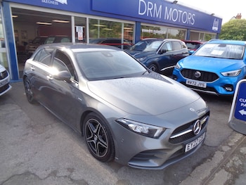 Used Mercedes-Benz A-Class 2022 for sale - 78465750: Photo