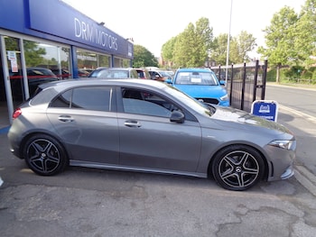 Used Mercedes-Benz A-Class 2022 for sale - 78465750: Photo