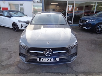 Used Mercedes-Benz A-Class 2022 for sale - 78465750: Photo