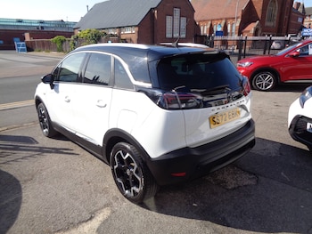 Used Vauxhall Crossland 2022 for sale - 78524400: Photo