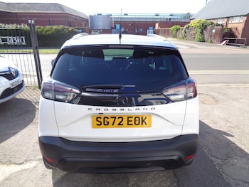 Used Vauxhall Crossland 2022 for sale - 78524400: Photo
