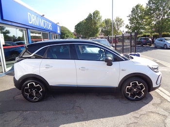 Used Vauxhall Crossland 2022 for sale - 78524400: Photo