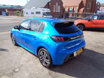 Used Peugeot 208 2022 for sale - 74707452: Photo