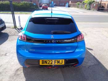 Used Peugeot 208 2022 for sale - 74707452: Photo