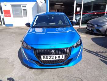 Used Peugeot 208 2022 for sale - 74707452: Photo