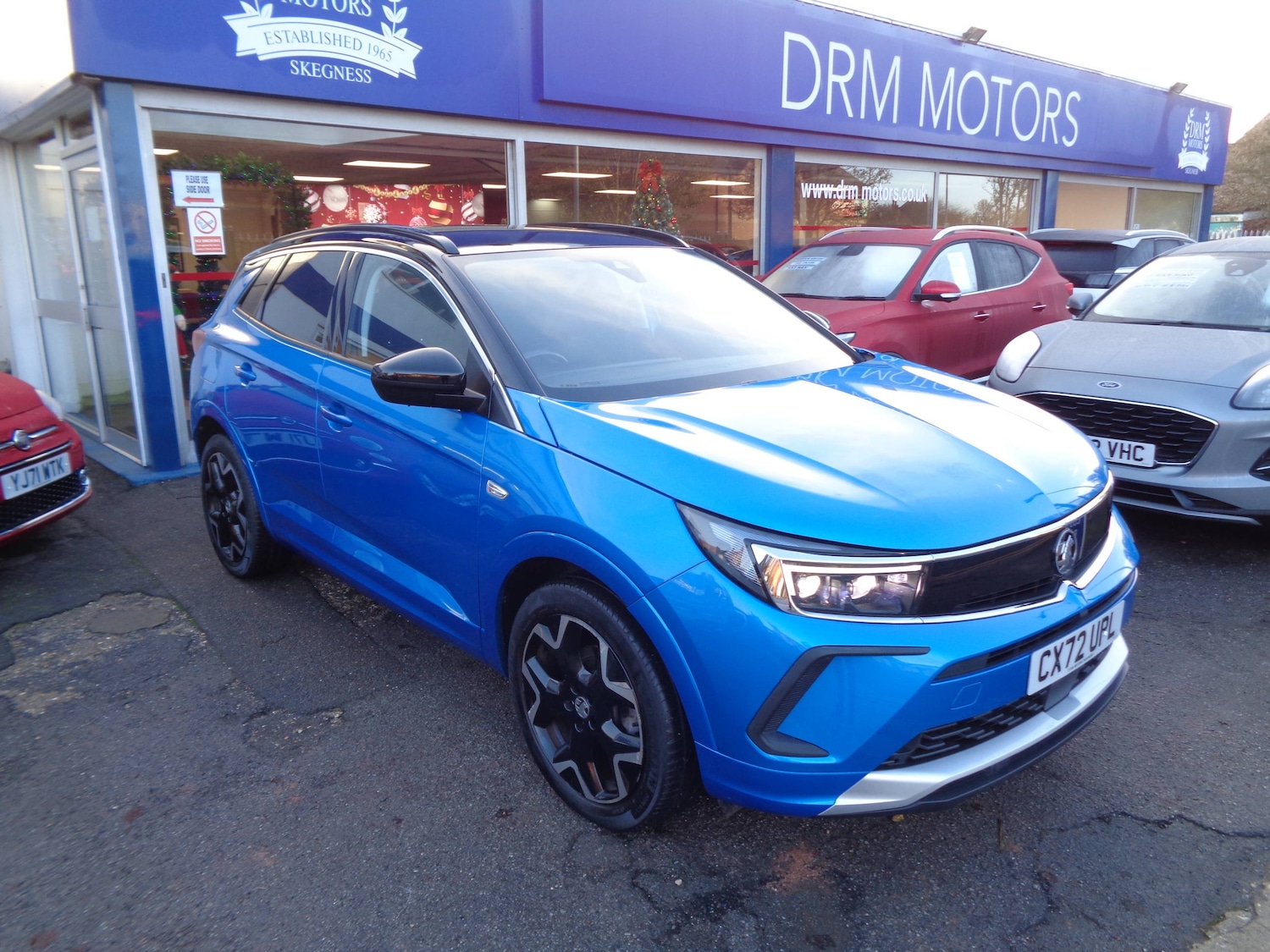 Used Vauxhall Grandland 2022 for sale - 76736138: Photo 1