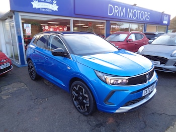 Used Vauxhall Grandland 2022 for sale - 76736138: Photo