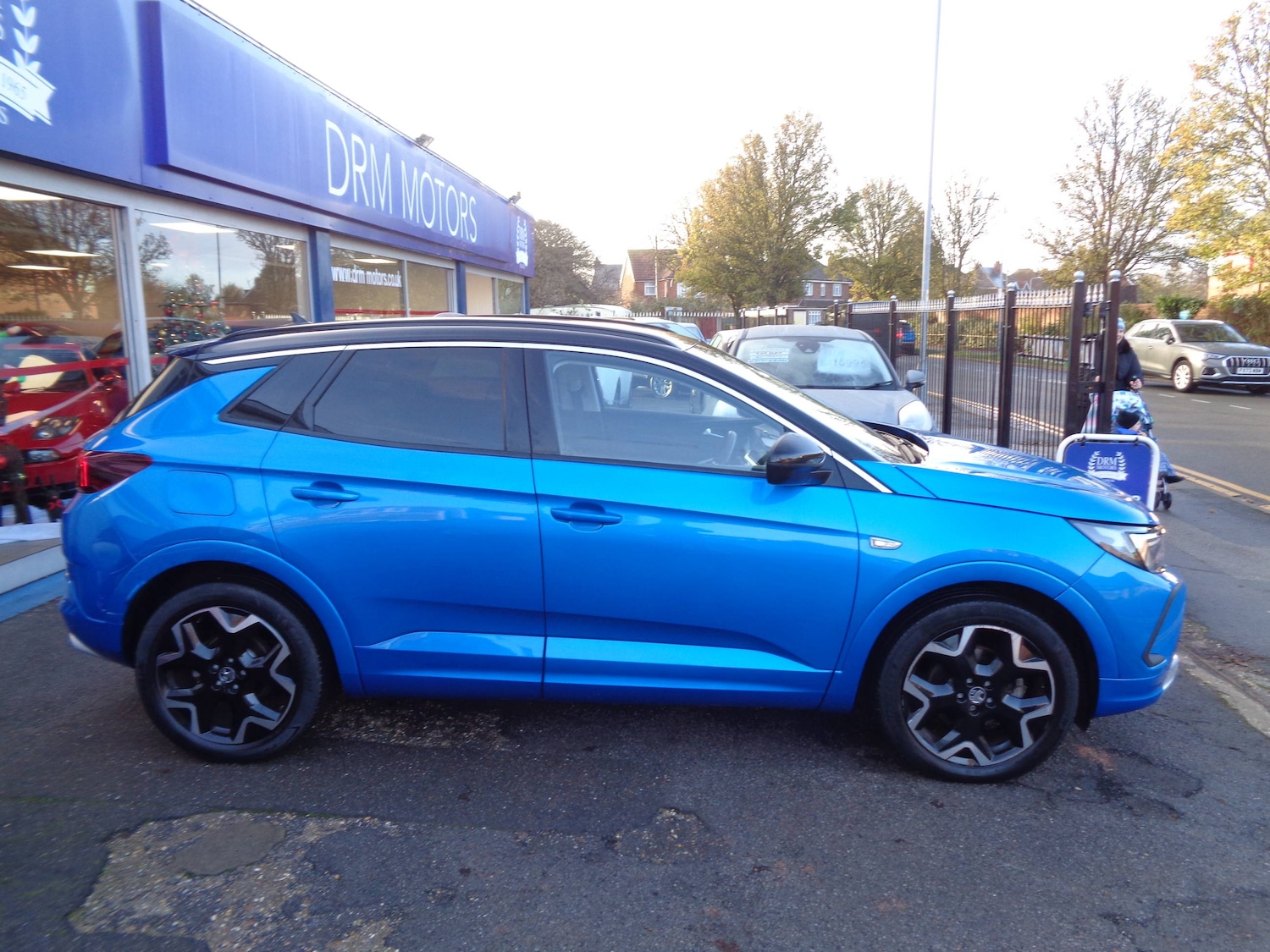 Used Vauxhall Grandland 2022 for sale - 76736138: Photo 2