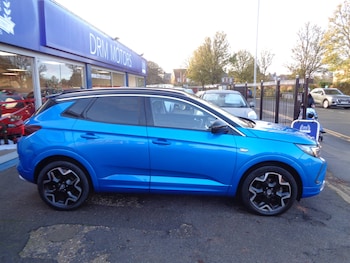 Used Vauxhall Grandland 2022 for sale - 76736138: Photo