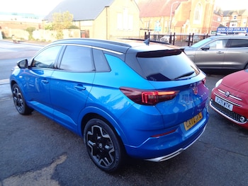 Used Vauxhall Grandland 2022 for sale - 76736138: Photo