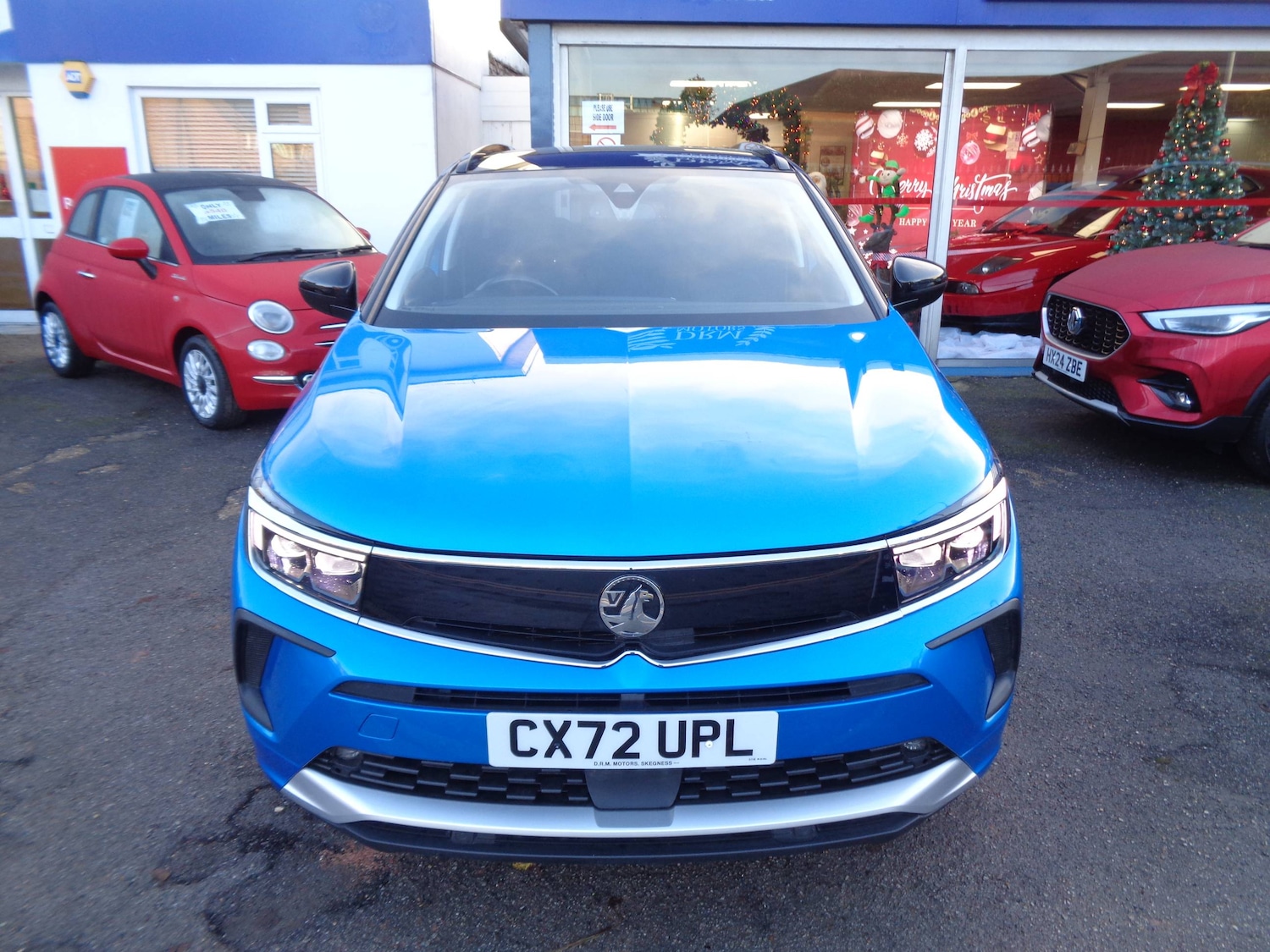 Used Vauxhall Grandland 2022 for sale - 76736138: Photo 4