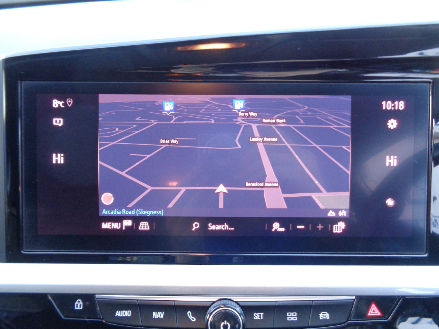 Used Vauxhall Grandland 2022 for sale - 76736138: Photo 8