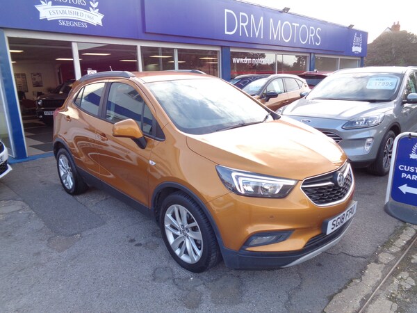 Used Vauxhall Mokka X 2018 for sale - 76242950: Photo 1