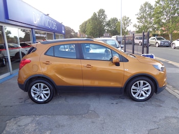 Used Vauxhall Mokka X 2018 for sale - 76242950: Photo 2