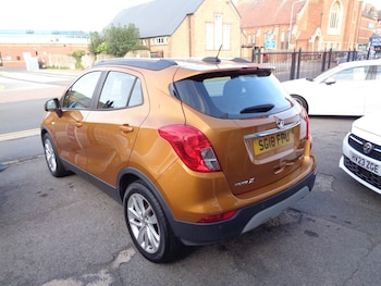 Used Vauxhall Mokka X 2018 for sale - 76242950: Photo 3