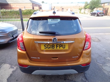 Used Vauxhall Mokka X 2018 for sale - 76242950: Photo 4