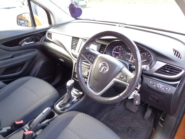 Used Vauxhall Mokka X 2018 for sale - 76242950: Photo 6