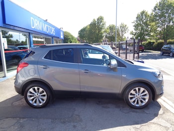 Used Vauxhall Mokka X 2018 for sale - 78520296: Photo