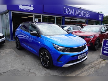 Used Vauxhall Grandland 2022 for sale - 79342404: Photo