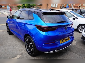 Used Vauxhall Grandland 2022 for sale - 79342404: Photo