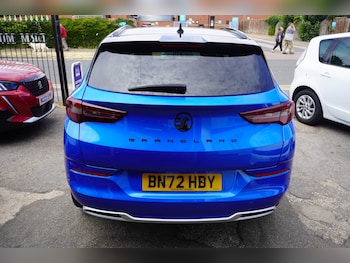 Used Vauxhall Grandland 2022 for sale - 79342404: Photo