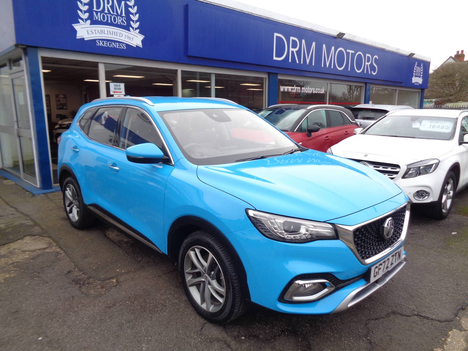 Used MG MG HS 2023 for sale - 77675739: Photo 1