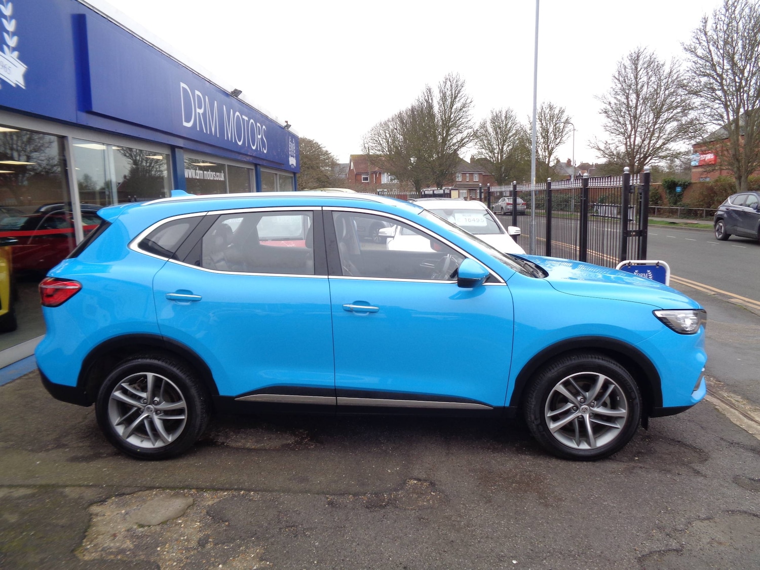 Used MG MG HS 2023 for sale - 77675739: Photo 3