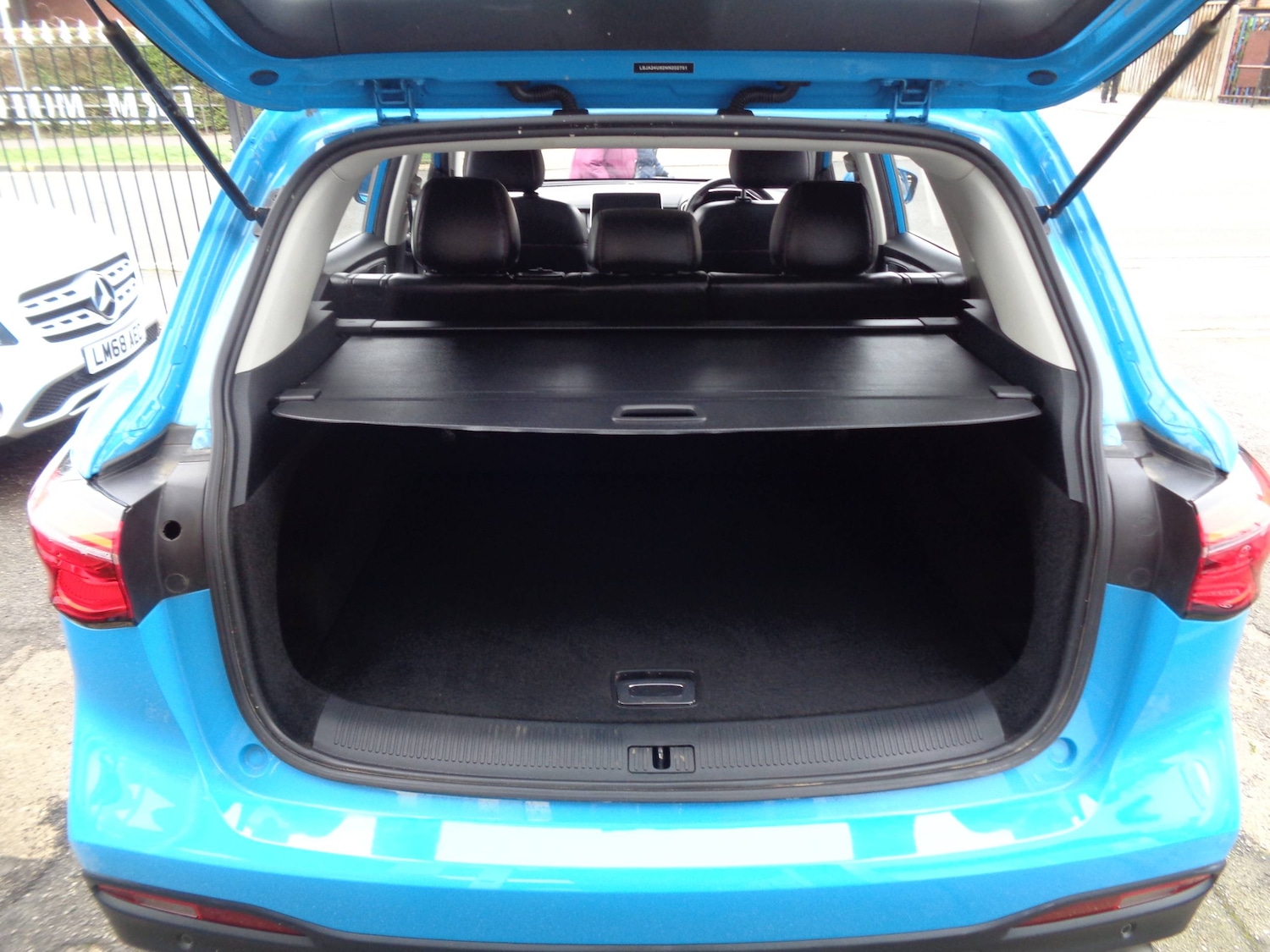 Used MG MG HS 2023 for sale - 77675739: Photo 4