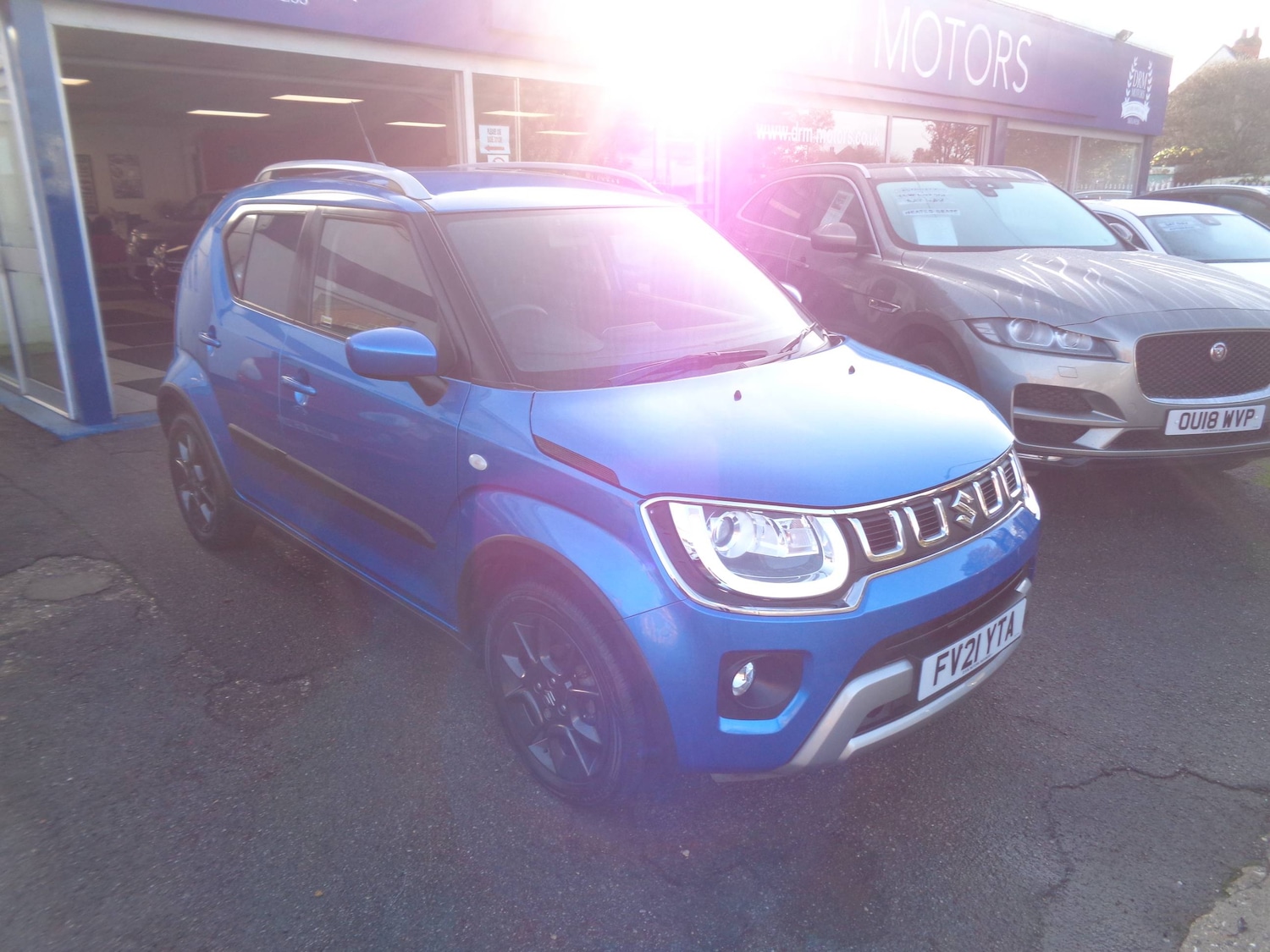 Used Suzuki Ignis 2021 for sale - 76576839: Photo 1
