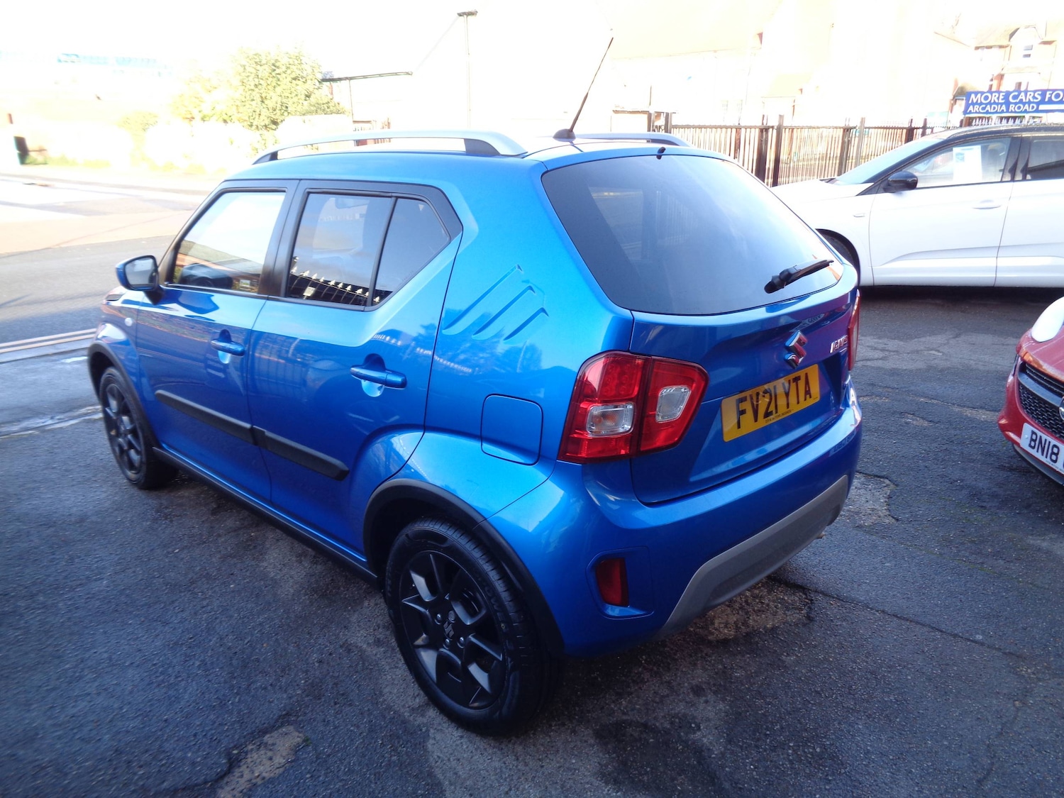 Used Suzuki Ignis 2021 for sale - 76576839: Photo 2