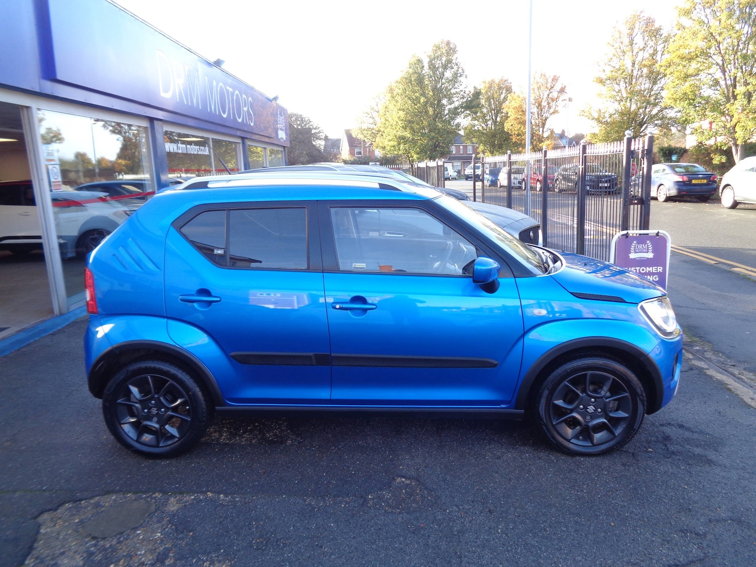Used Suzuki Ignis 2021 for sale - 76576839: Photo 3