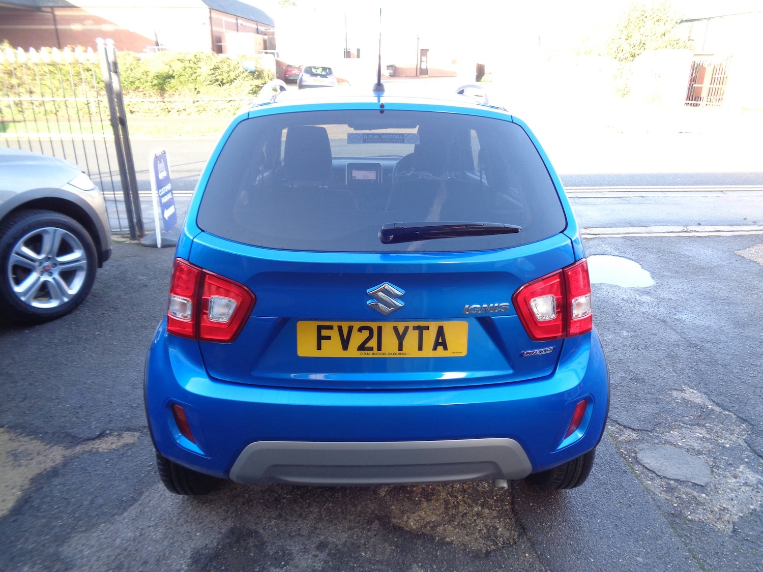 Used Suzuki Ignis 2021 for sale - 76576839: Photo 4