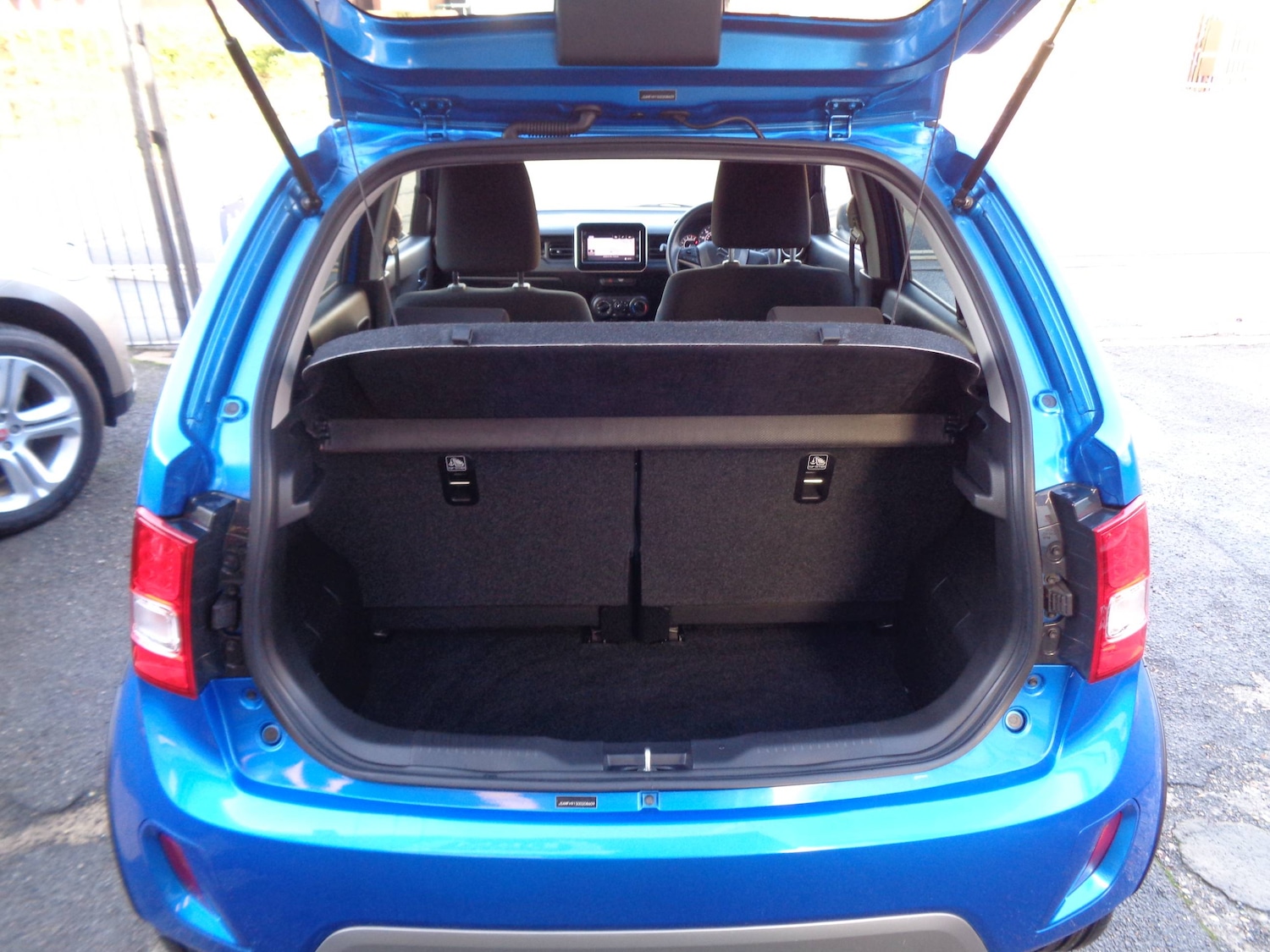 Used Suzuki Ignis 2021 for sale - 76576839: Photo 5