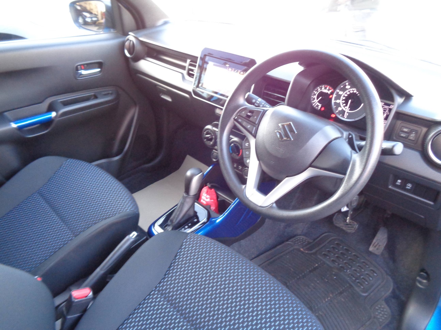 Used Suzuki Ignis 2021 for sale - 76576839: Photo 6