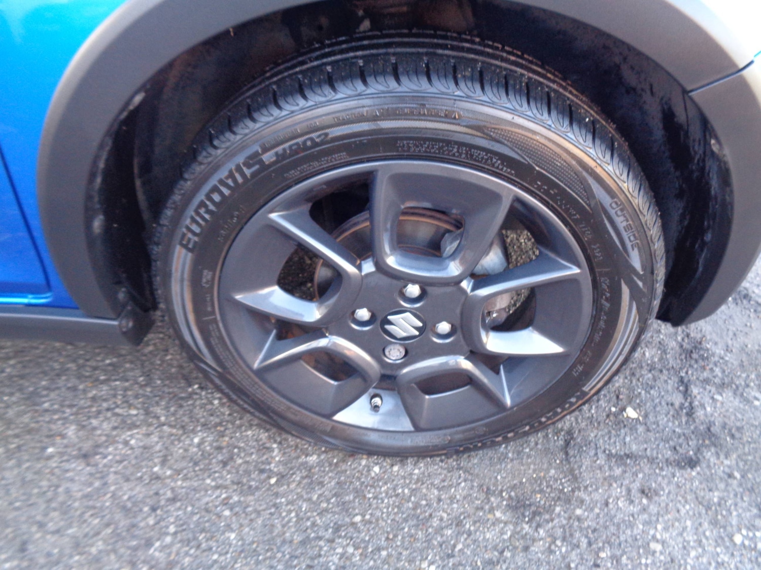 Used Suzuki Ignis 2021 for sale - 76576839: Photo 8