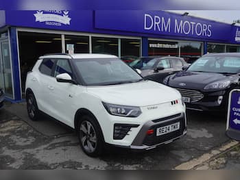 Used KGM Tivoli 2024 for sale - 79776423: Photo