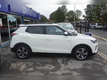 Used KGM Tivoli 2024 for sale - 79776423: Photo