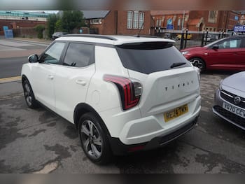 Used KGM Tivoli 2024 for sale - 79776423: Photo