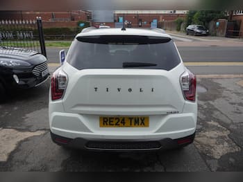 Used KGM Tivoli 2024 for sale - 79776423: Photo