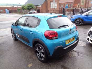 Used Citroen C3 2022 for sale - 75294040: Photo